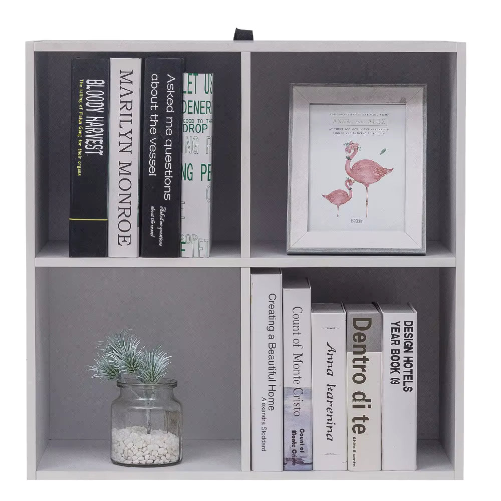 Bibliothèque en Bois