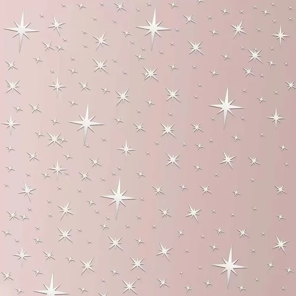 Autocollant Mural Décoration Etoile