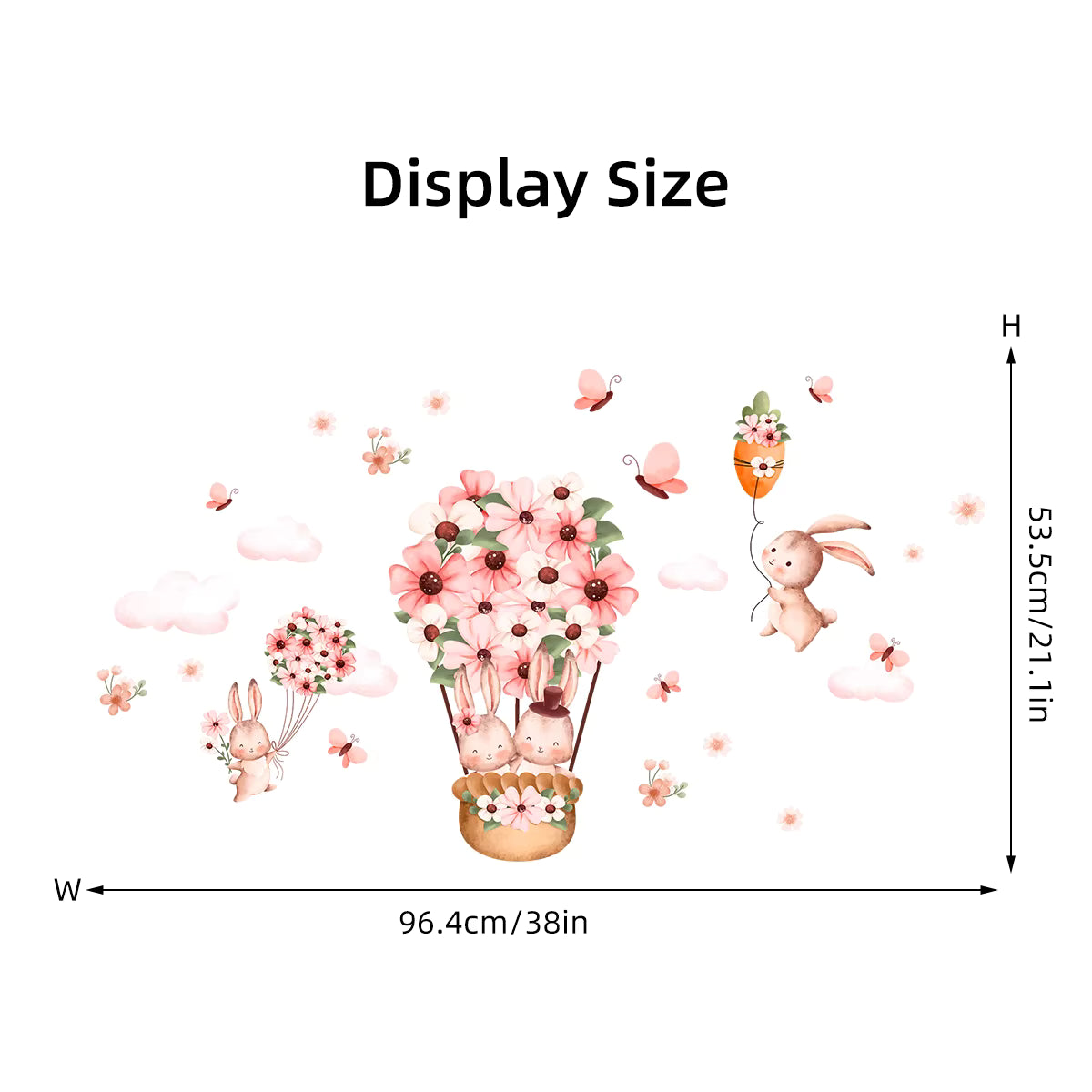 Autocollant Mural Chambre Enfant