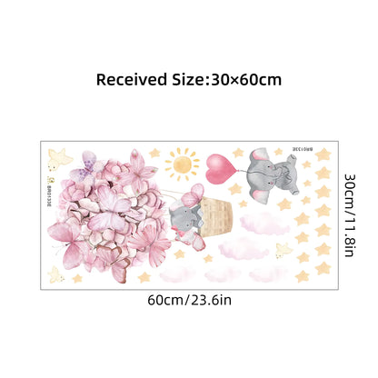 Autocollant Mural Chambre Enfant