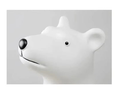 Grande Sculpture d'Ours