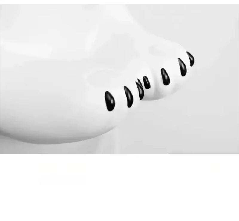 Grande Sculpture d'Ours