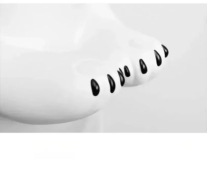 Grande Sculpture d'Ours