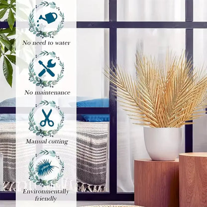 Plante  Artificielle  Feuille de Palmier